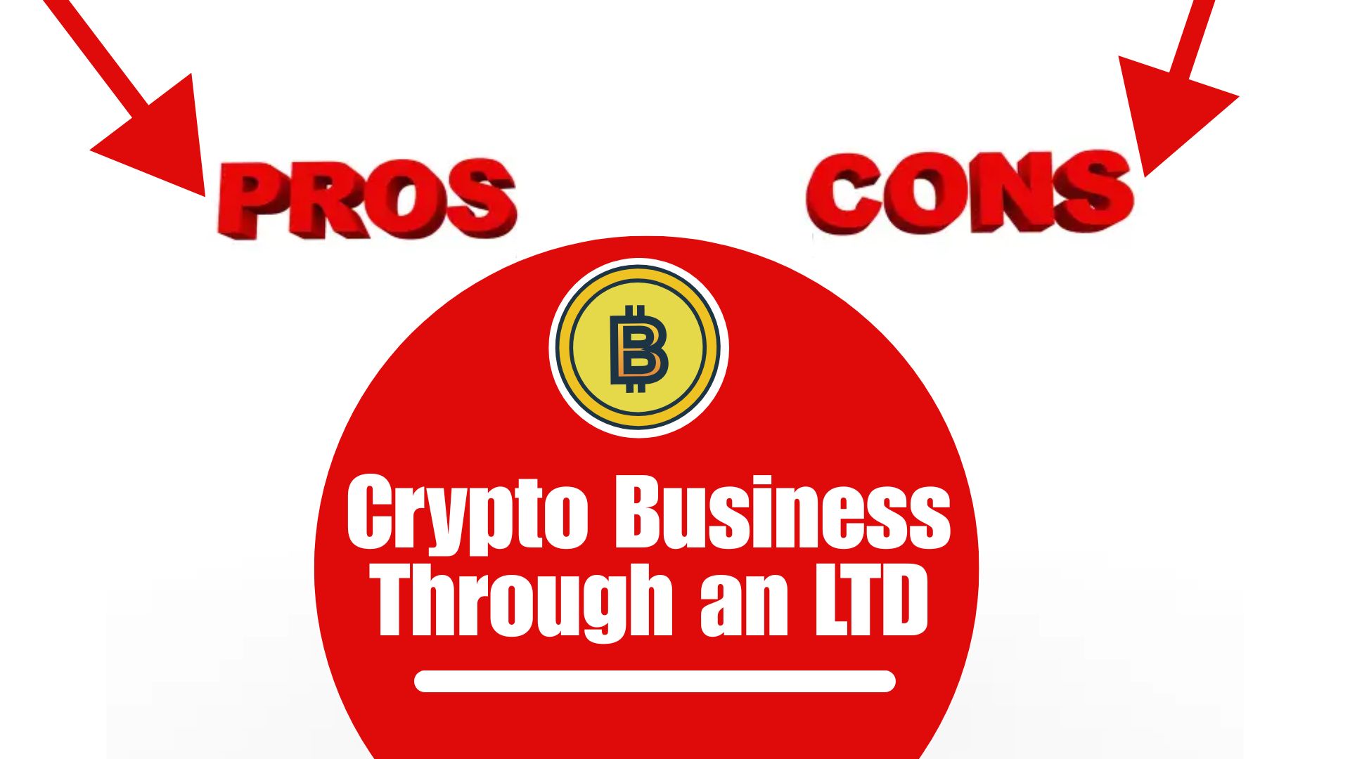 Pros & Cons of Running a Crypto Business Through an LTD