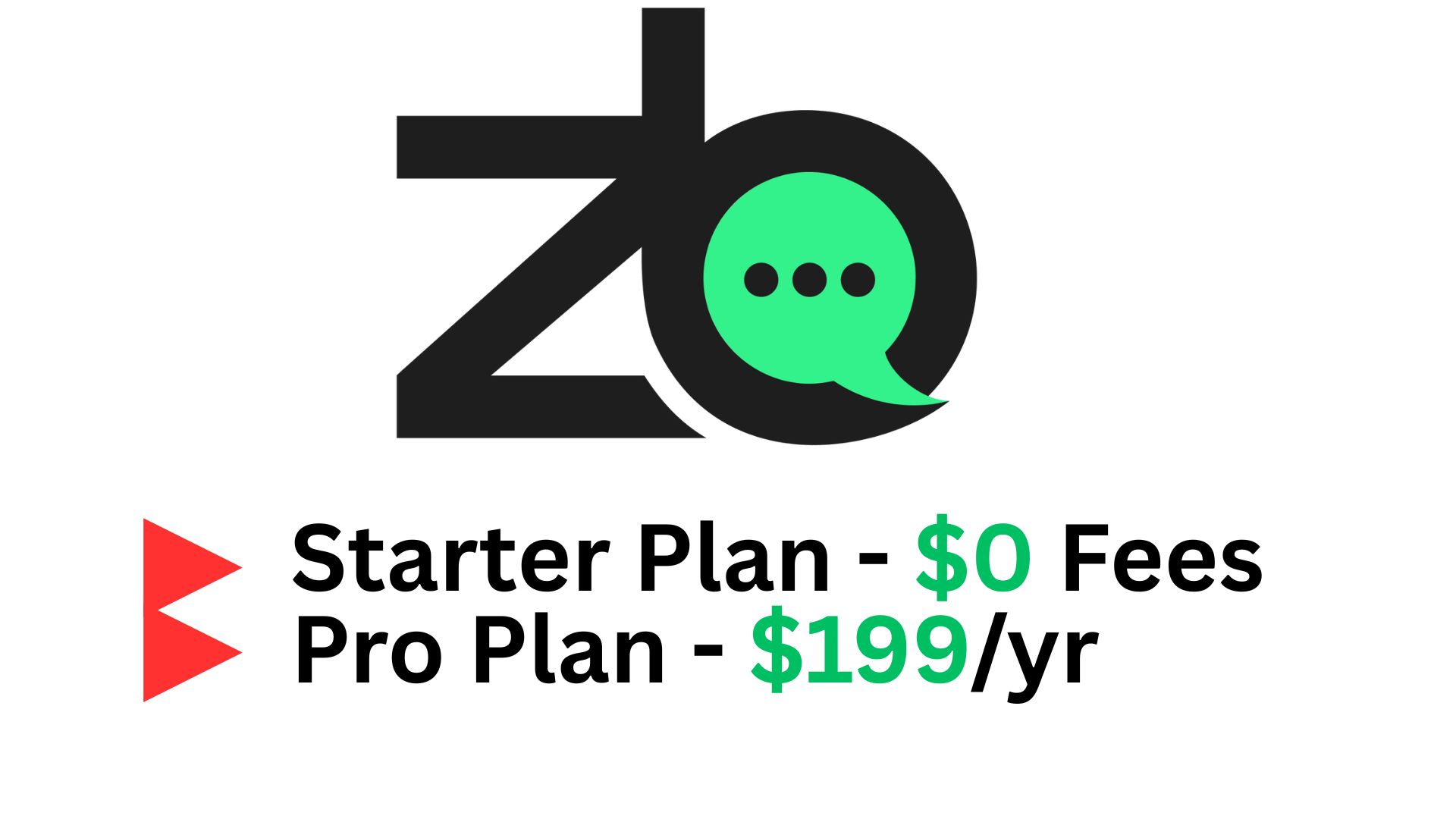 ZenBusiness Pricing Plans (2025)