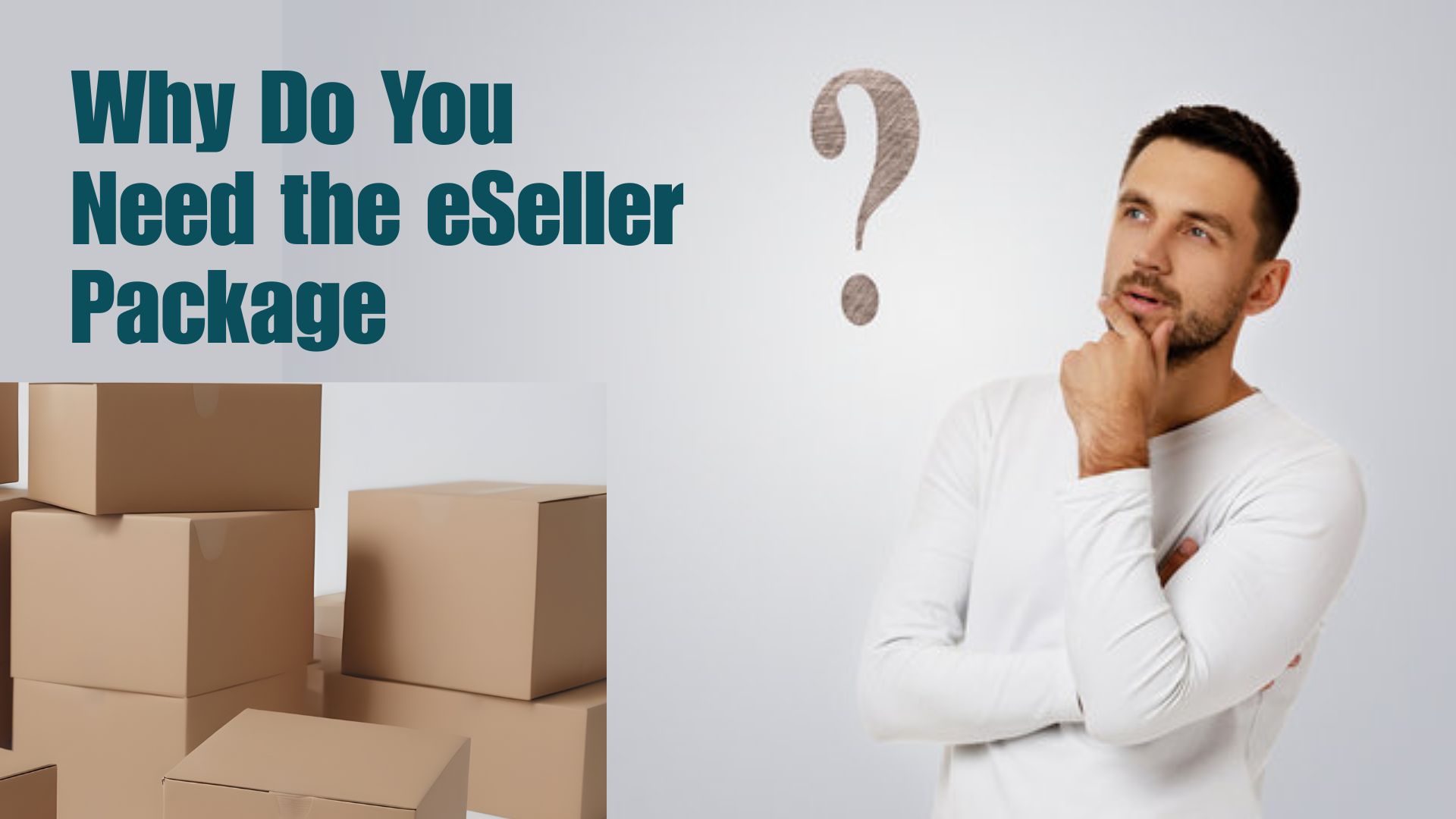 Why Do You Need the eSeller Package?