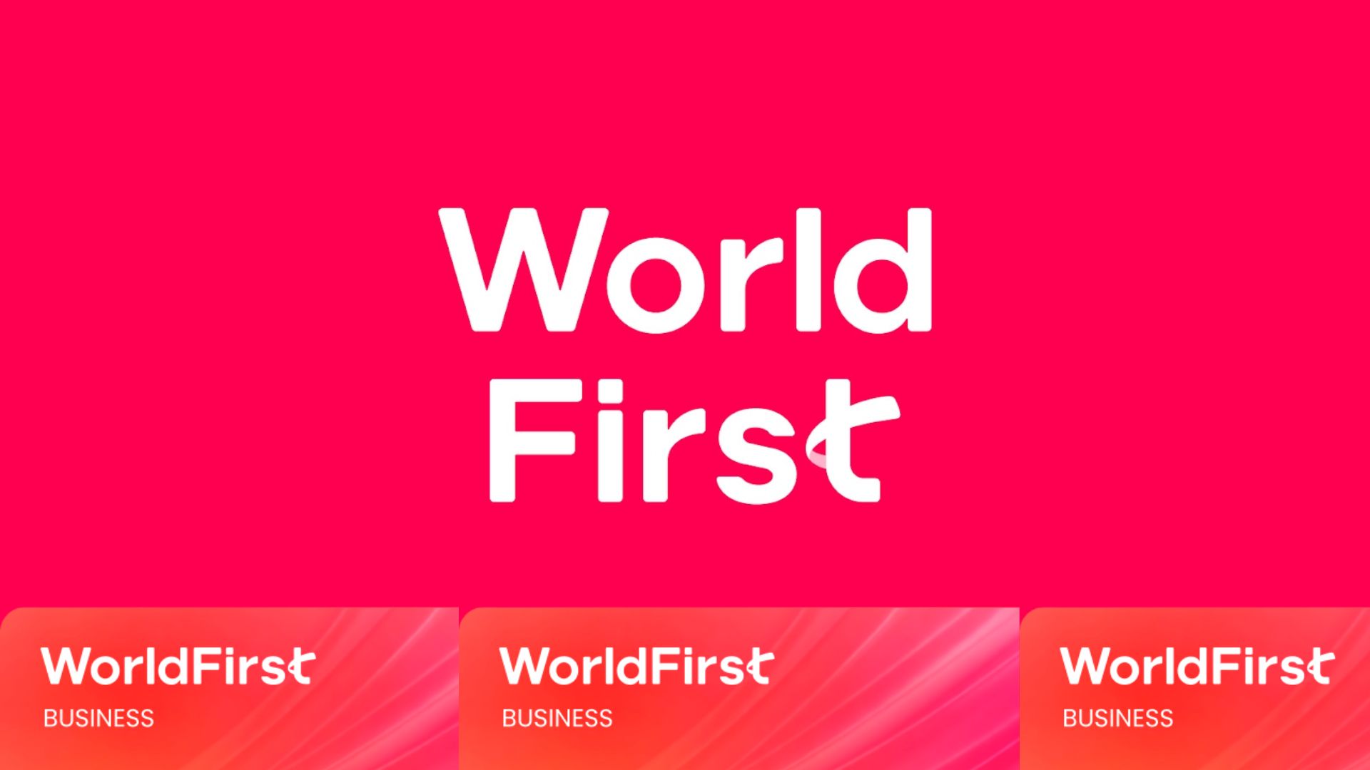 WorldFirst: Ideal Banking for Dropshippers