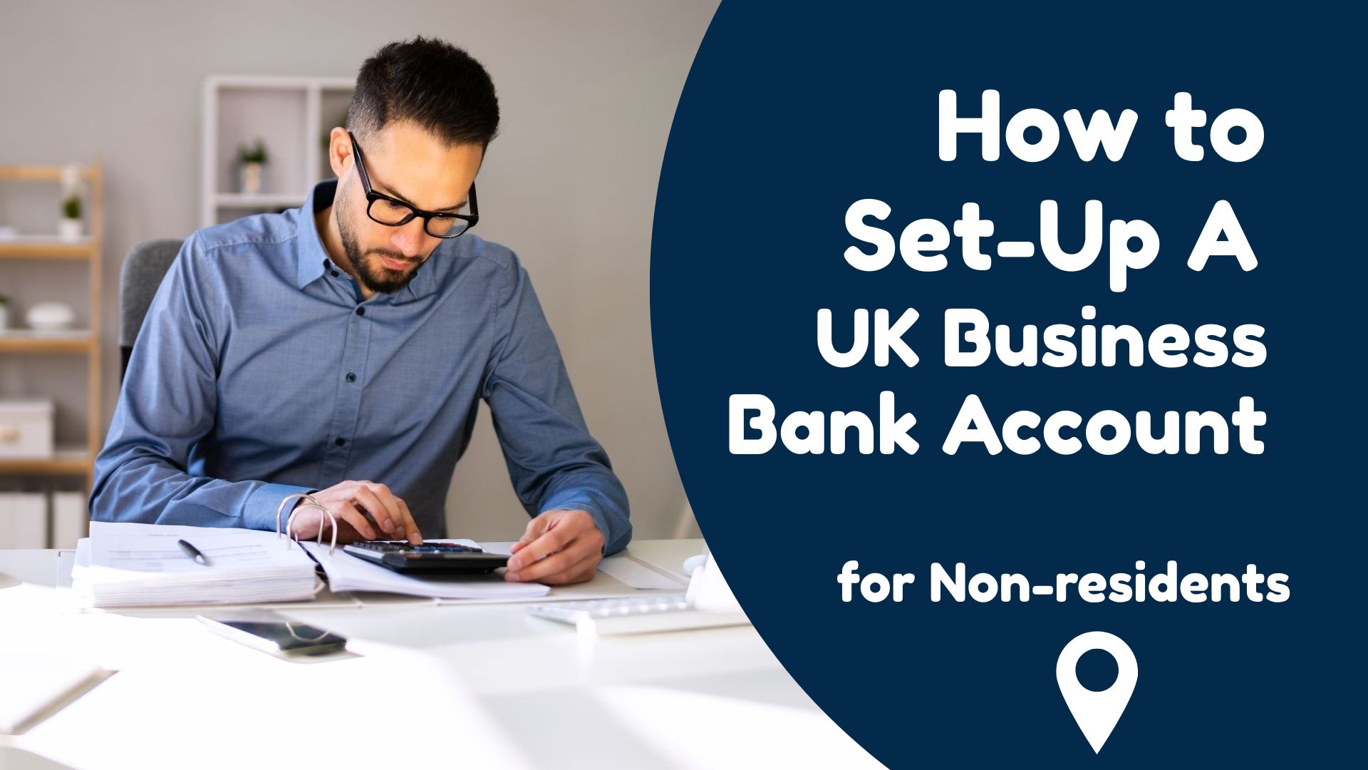 Set Up a Business Bank Account