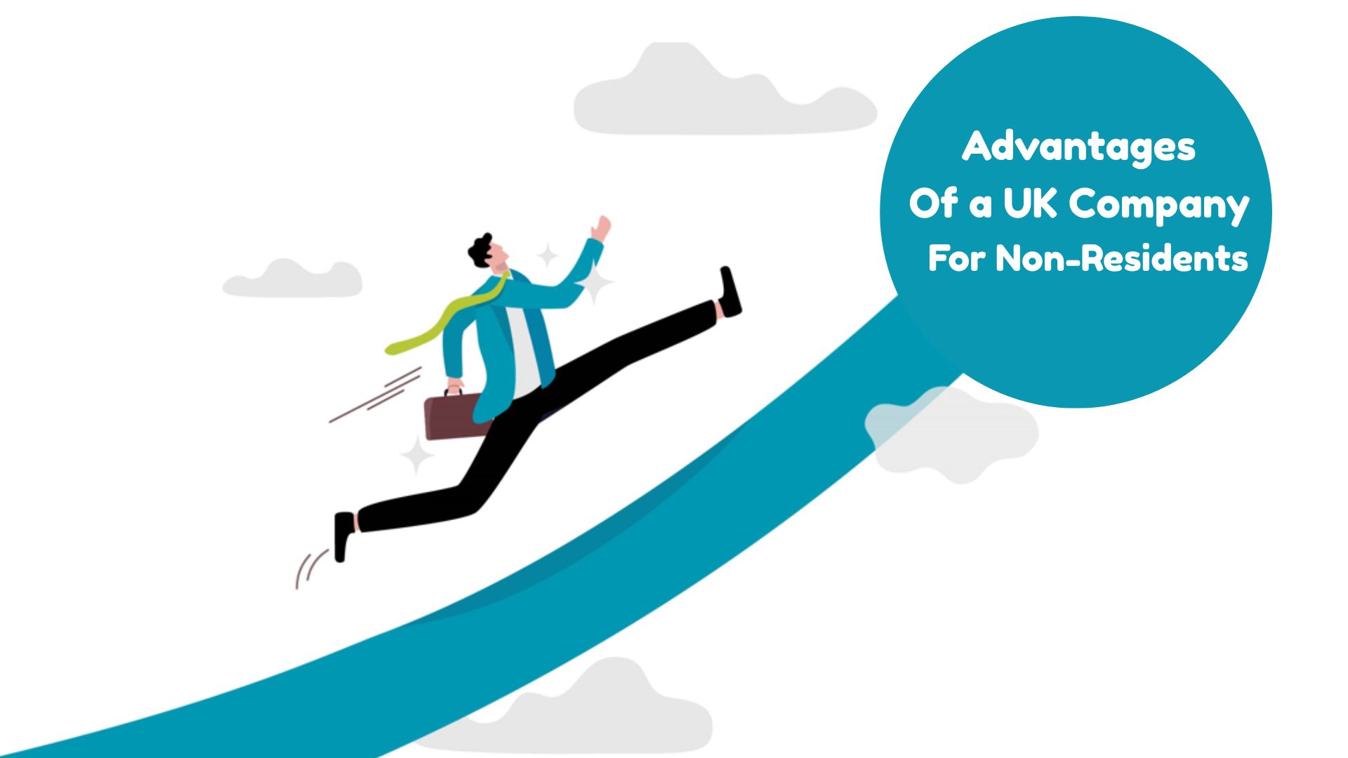 Advantages of a UK Company for Non-Residents