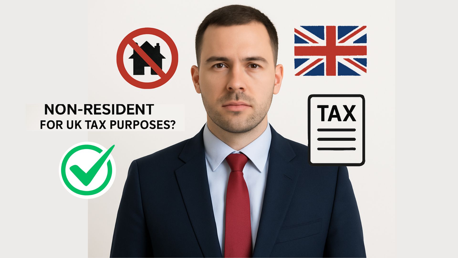 What Defines a Non-Resident for UK Tax Purposes?