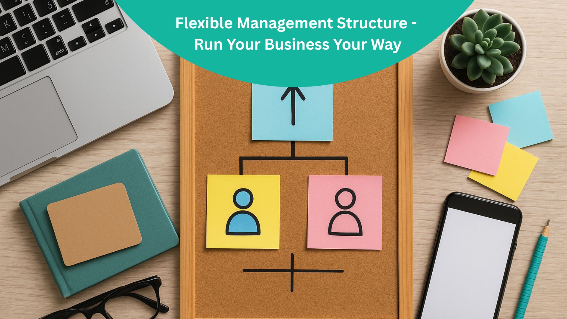 Flexible Management Structure - Run Your Business Your Way