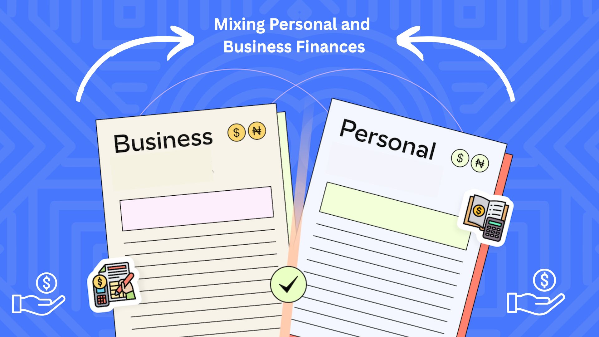 Mixing Personal and Business Finances