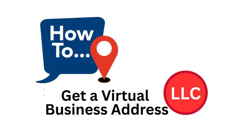 How to Get a Virtual Business Address For LLC Formation: Wor