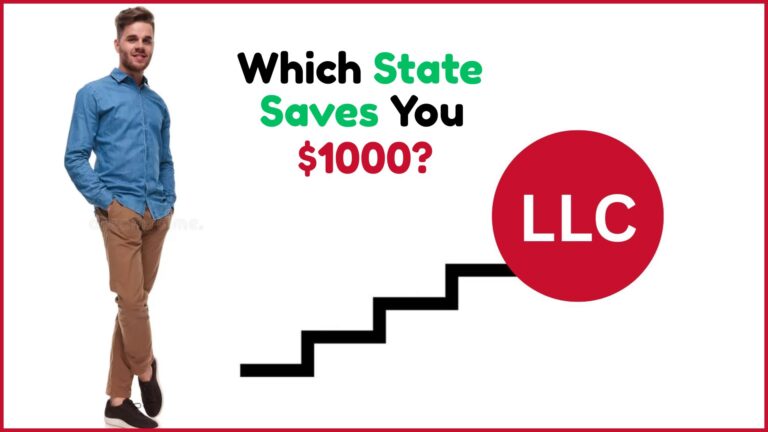 Non-Resident LLCs: Which State Saves You $1000? [2026]