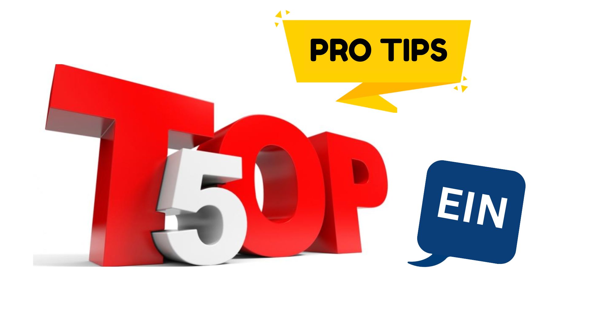 My Top 5 Pro Tips for Getting Your EIN Faster
