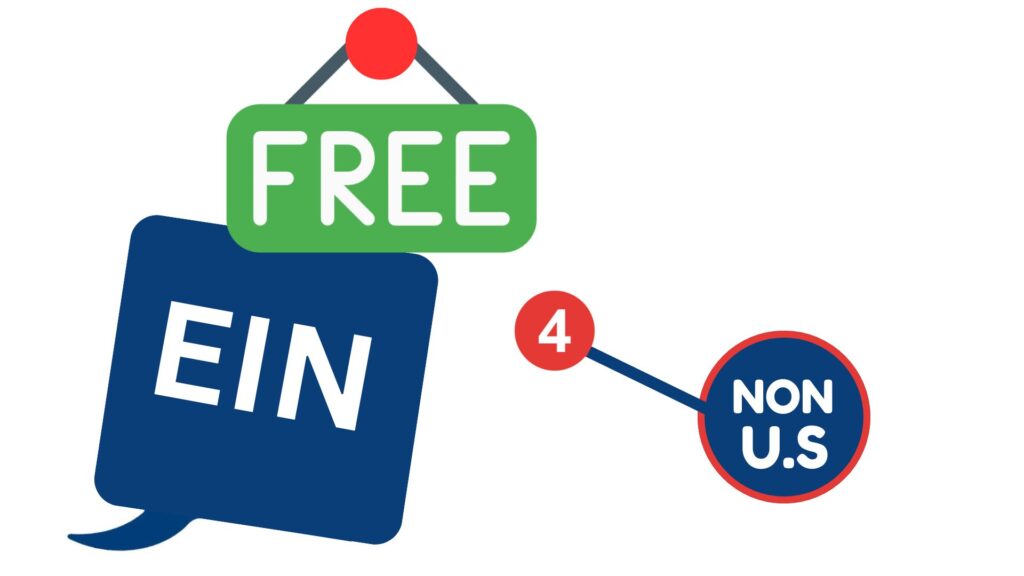 How to Get a FREE U.S. EIN as a Non-U.S. Resident in 2025 - Quick & Easy!